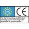 Einschlaganker BE, ETA-Zeichen, CE-Zeichen, ETA-CE-Zeichen